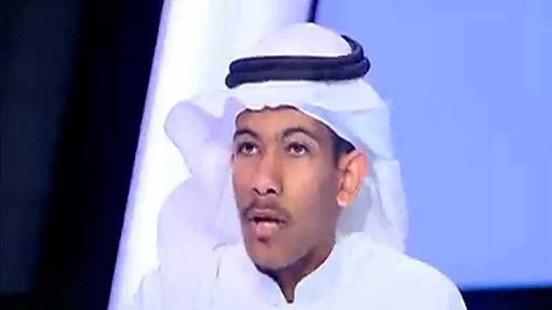 شاهد..شاب من ذوي الإعاقة يمثل المملكة في محافل رياضية دولية