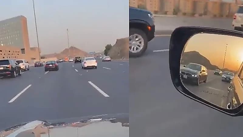 لقطات من موكب تشييع جثمان رمز الاتحاد الأمير طلال بن منصور .. فيديو