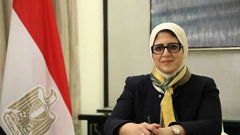 مصر.. مصدر قضائي يكشف عن تفاصيل جديدة في قضية زوج وزيرة الصحة السابق المتهم بالرشوة