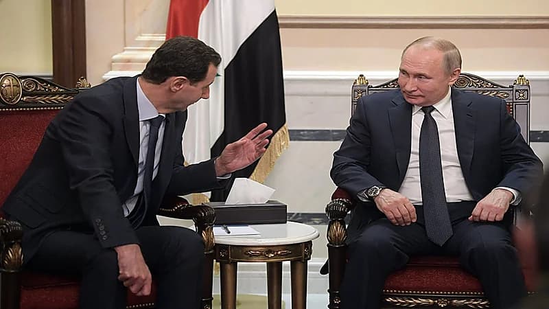 نائب سوري: الأسد وافق على غزو روسيا لأوكرانيا وقال: "اتكلوا على الله"!