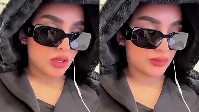 إيلاف الزهراني: لما أشوف وضعي كذا أقول حسبي الله على اللي كان السبب .. فيديو