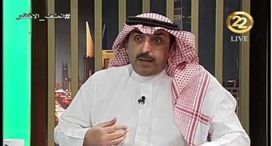 بعد تغريديته عن " جوستافو ".. إعلامي رياضي يثير غضب جماهير " النصر "