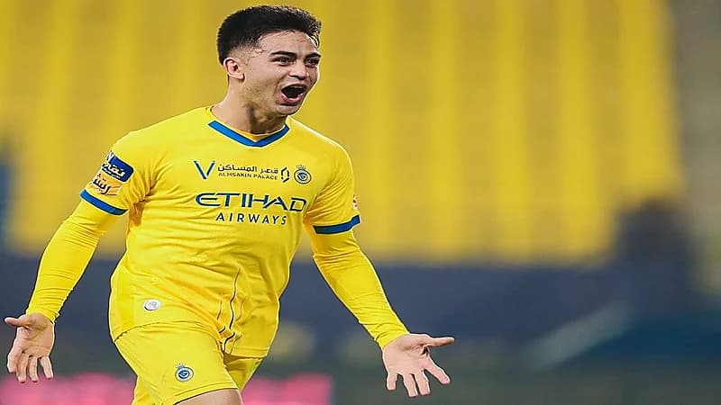 التقرير الطبي يحدد مصير مارتينيز مع النصر