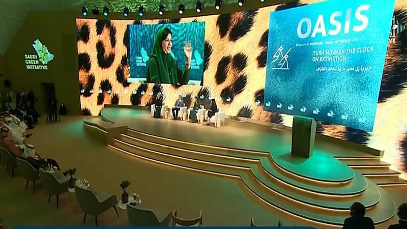 الأميرة ريما بنت بندر: إن لم نصلح ما أفسدناه لن يكون هناك مستقبل