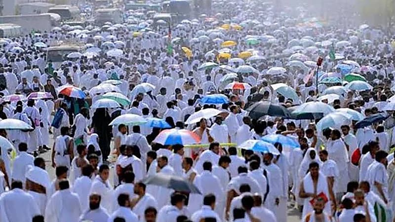 سعود الطبية تحذر من الأضرار الصحية لبعض أنواع الإحرام في الحج