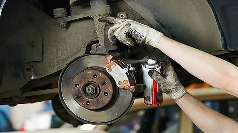 مشاكل يواجهها السائق بسبب أعطال الفرامل