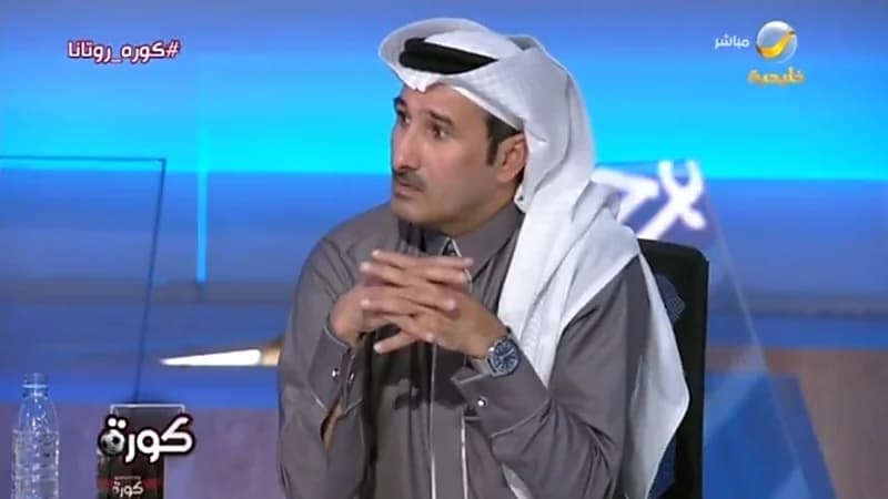 بالفيديو.. اليامي: هناك حالة تشبع لبعض اللاعبين في الهلال والفريق يحتاج للتغيير