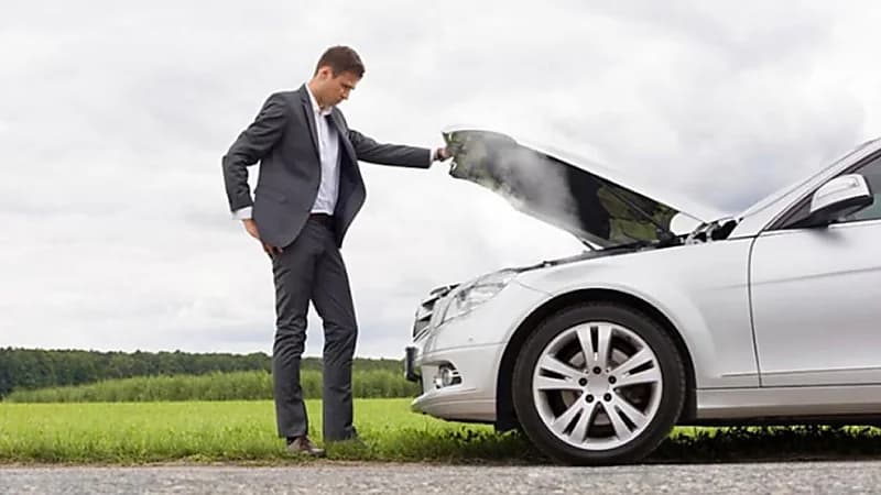 أسباب ارتفاع صوت محرك السيارة