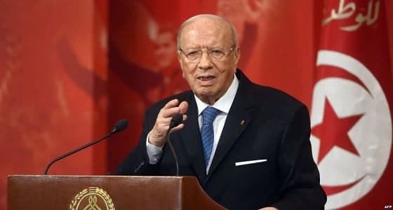  ضبط تكفيريين حرضا على استهداف السبسي