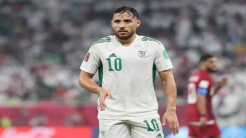 رئيس التعاون يوضح سر فشل التعاقد مع يوسف بلايلي