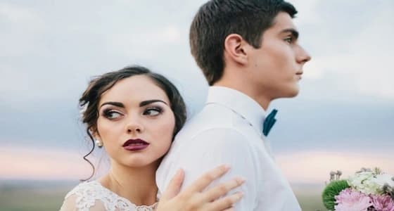 خلافات صحية بين الخطيبين مفيدة لعلاقتهما