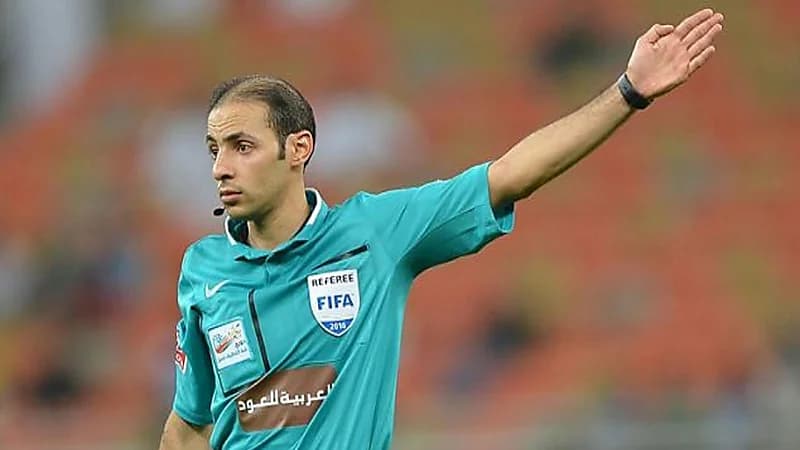 الحالة الصحية للحكم "الخضير" بعد إصابته في حادث مروري