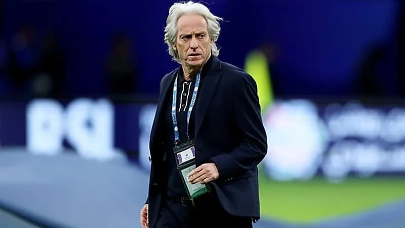 فلامنغو البرازيلي في طريقه للتعاقد مع جيسوس