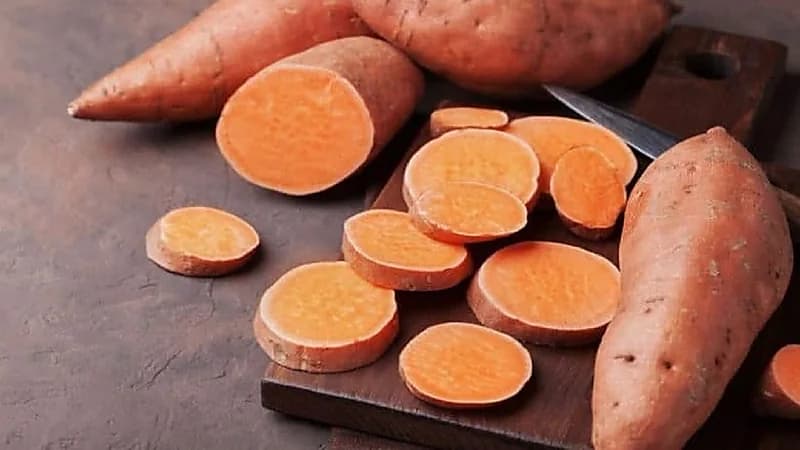 فوائد البطاطا الحلوة للجنس والتكاثر