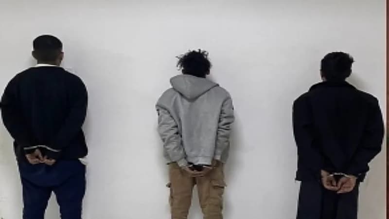 القبض على 3 أشخاص ارتكبوا حوادث سلب بمركبة مسروقة بالرياض