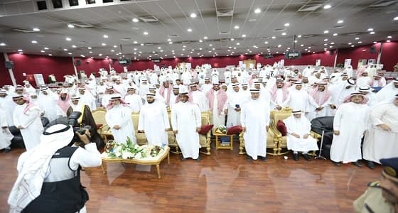 بالصور.. " تعليم مكة " تحتفي بتقاعد 1406 من منسوبيها