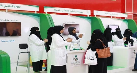 1505 مستفيدون من 8 مبادرات نفذها " ولادة الدمام " في اليوم العالمي للتطوع