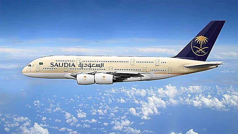 "الخطوط السعودية": جميع الرحلات الجوية في موعدها حتى الآن