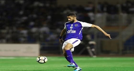 الهلال يكشف عن تعرض لاعبه للإصابة في مفصل القدم