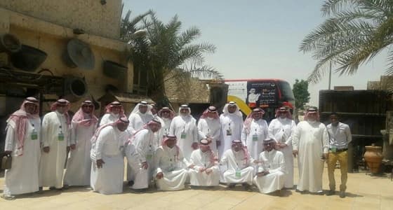 مبادرة تراثنا رؤية 2030 تحط رحالها في الساحل الشرقي