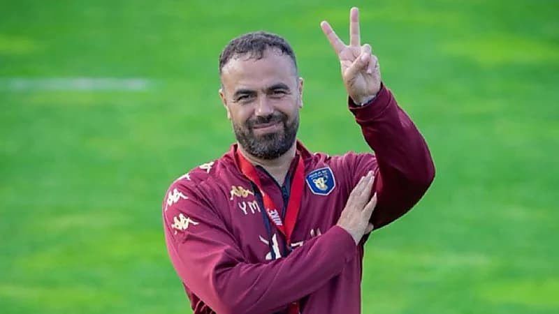 المناعي : العُلا قادم إلى دوري الكبار ونخبة آسيا