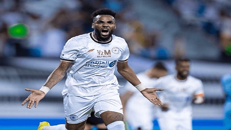 طرابزون التركي يستهدف ضم نجم الشباب