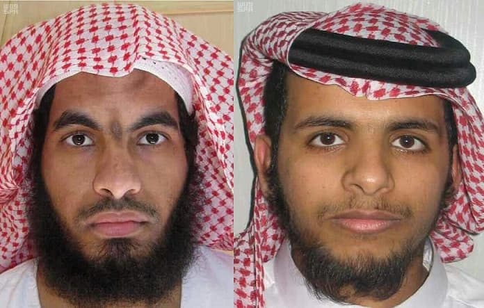 بالفيديو و الصور.. الداخلية تكشف أسماء الانتحاريين اللذين فجّرا نفسيهما بالحرازات