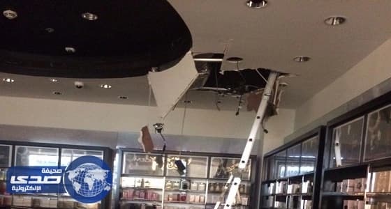 وفاة شخص في حادثة صعق كهربائي بمحل تجاري في جدة