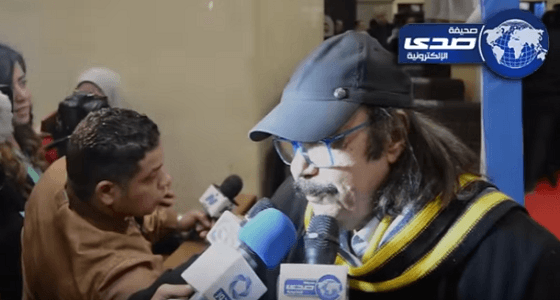 بالفيديو.. طلعت زكريا لـ«صدى»: لن أقع تحت سيطرة منتج