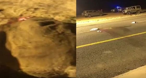 بالفيديو.. " القرني " يوجه رسالة بعد اعتراض صاروخ بالرياض