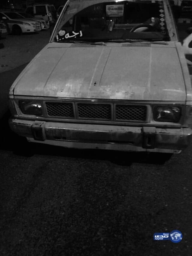 إحالة  المفحط «رجة»  إلى هيئة الجزاءات في القريات