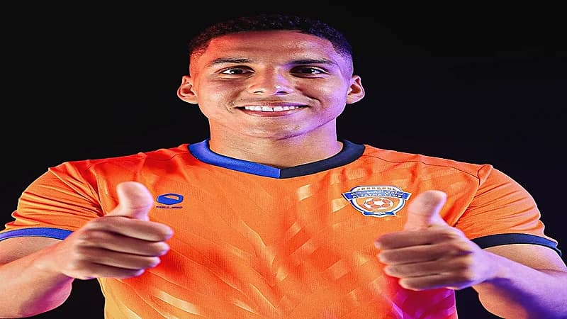 الفيحاء يتعاقد رسميا مع عبد الحميد صابيري .. فيديو