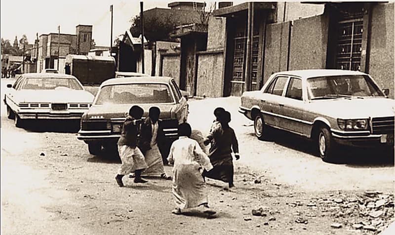 السعادة في عيون الأطفال