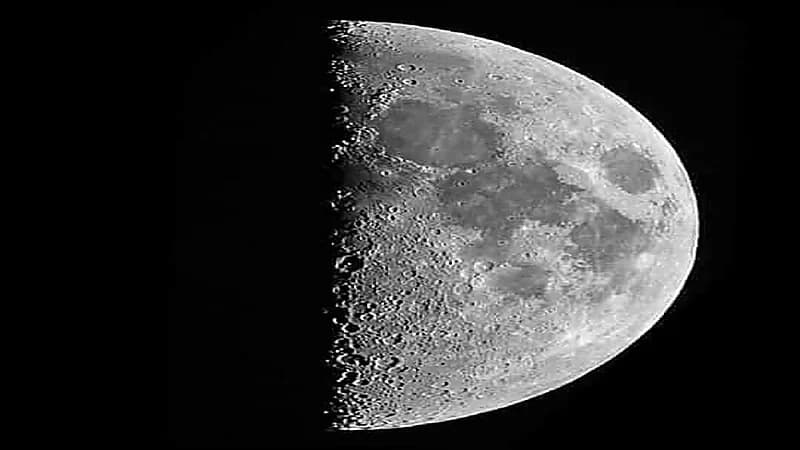 فلكية جدة: التربيع الأول لشهر ذوالقعدة يزين السماء الليلة