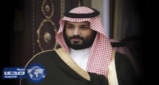 ولي العهد يعزي رئيس العراق في وفاة جلال الطالباني