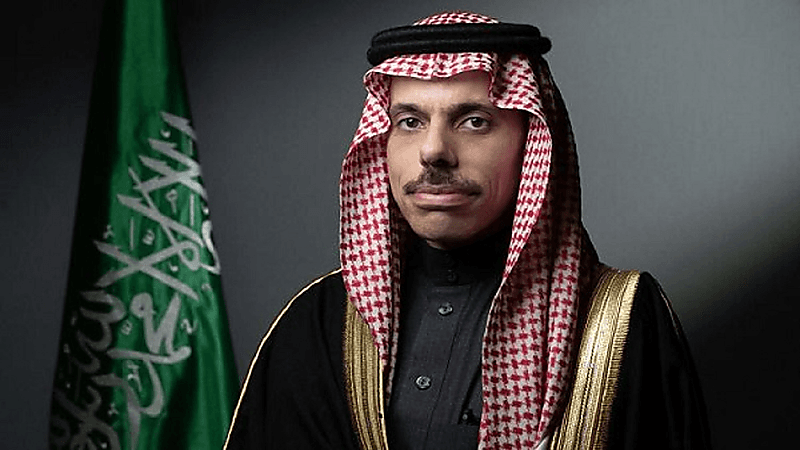 وزير الخارجية يتلقى اتصالًا هاتفيًا من نظيره البريطاني