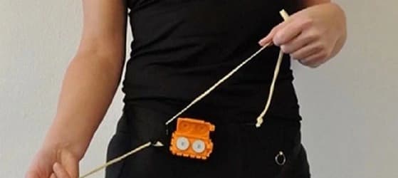 ملابس داخلية للنساء برموز سرية خشية الاغتصاب