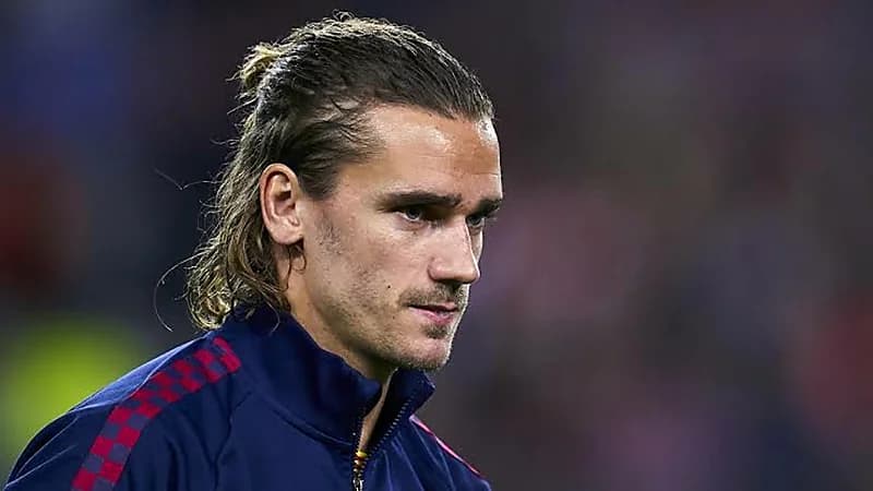 غريزمان يرغب في الانتقال إلى أتلتيكو مدريد بعد رحيله عن برشلونة