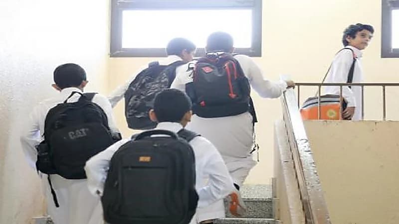 عبدالله عسيري: الدراسة الحضورية تحفظ الصحة العقلية والجسدية للطلاب