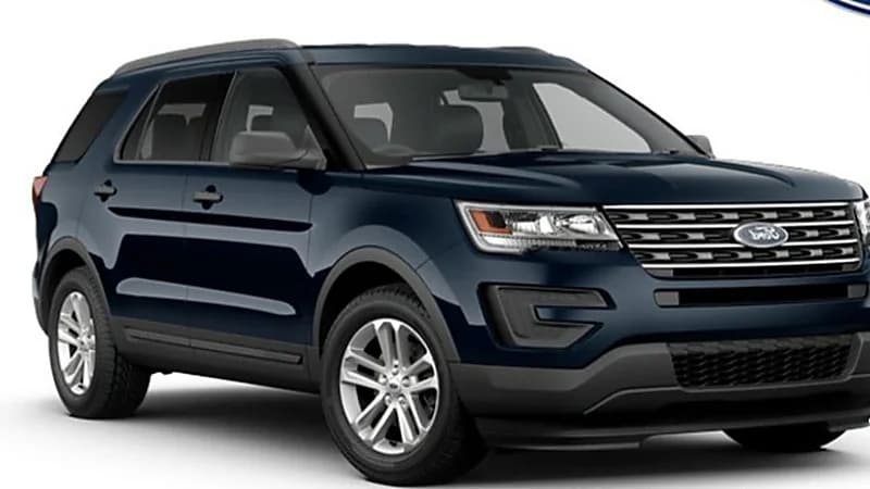 التجارة تعلن عن استدعاء 7621 مركبة "فوردإكسبلورر" بسبب انفصال غطاء حمالة السقف