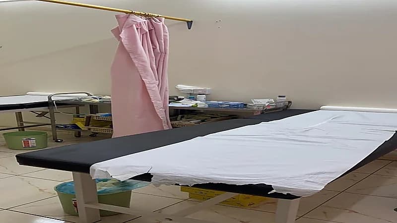 صحة الرياض تضبط وافد ووافدة يمارسان الحجامة في موقع مخالف