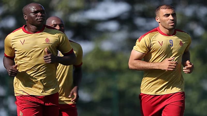 النصر يكشف رسميًا عن قائمته الآسيوية