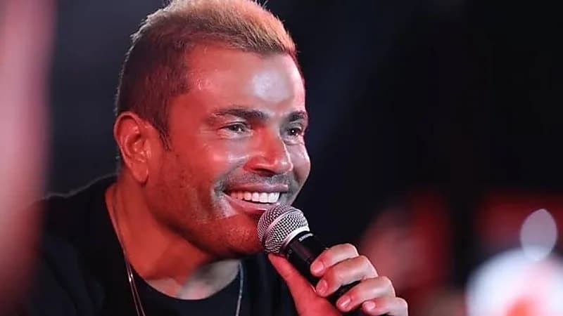 حفل عمرو دياب يشعل الغضب في الأردن لسبب غريب "فيديو"