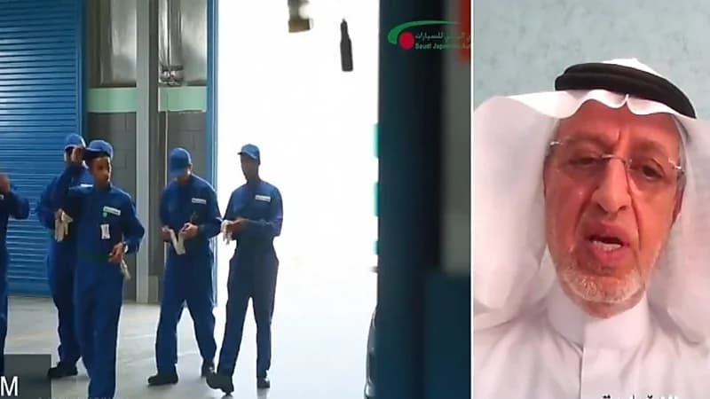 بالفيديو.. "الأسمري": إقبال كبير من الشباب في مجال صيانة السيارات