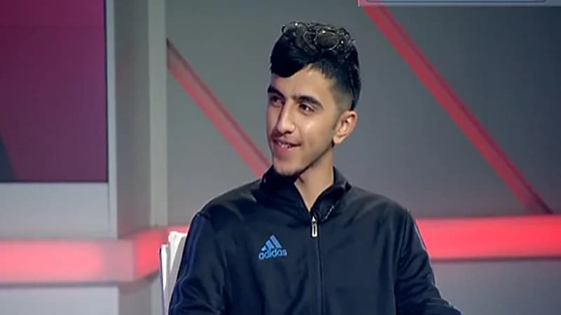 بالفيديو.. لاعب شاب: سأرفع راية المملكة في بطولة العالم 2024 بطرفي الصناعي