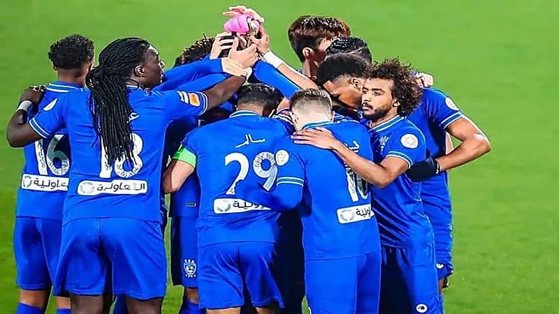 الهلال يدخل في مفاوضات لحسم صفقتين في الميركاتو الشتوي