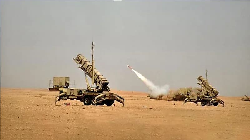 تدمير 5 طائرات مسيّرة أطلقت باتجاه المملكة