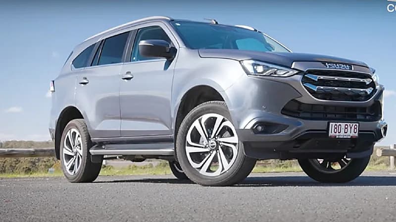 الكشف عن سيارة جديدة رباعية الدفع