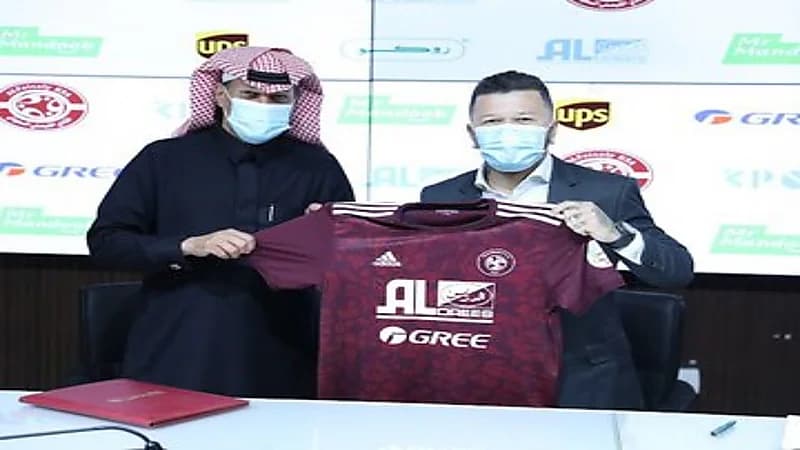 إدراة الفيصلي تتعاقد مع البرازيلي” بيريرا”