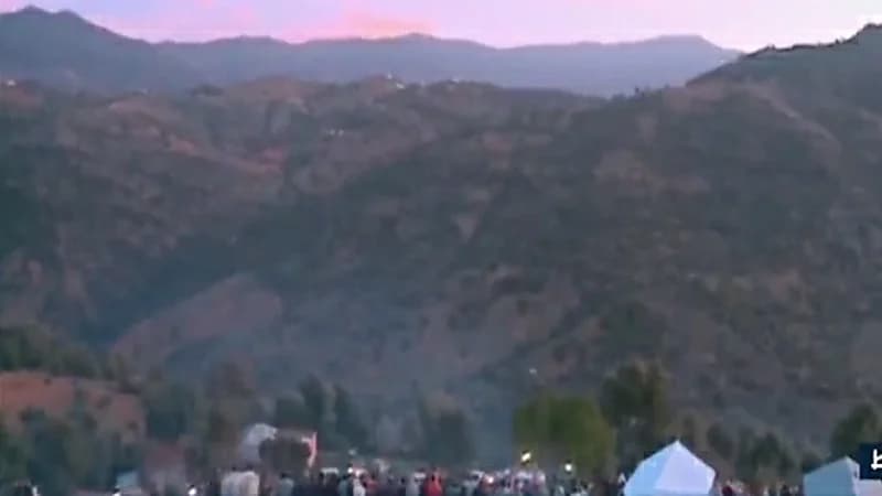 بالفيديو.. منع بث لقطات حية لحالة الطفل ريان